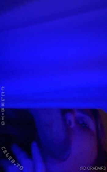 Diora baird  page leaked private photo uncensored HD quality