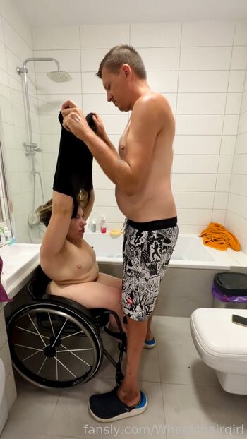 Disabled girls page leaked private photo uncensored HD quality