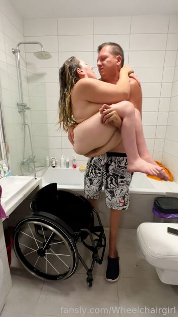 Disabled girls page leaked private photo uncensored HD quality