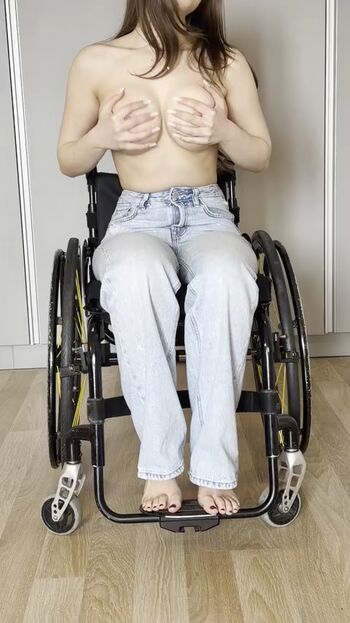 Disabled girls page leaked private photo uncensored HD quality