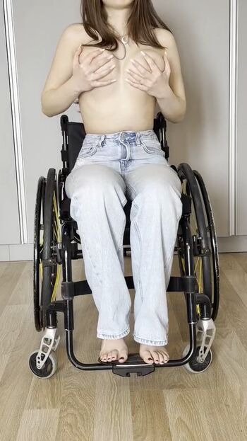 Disabled girls page leaked private photo uncensored HD quality