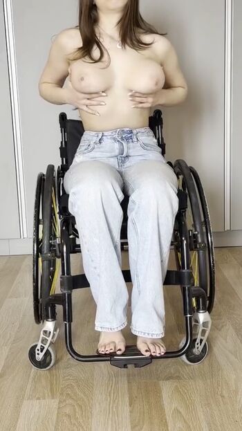 Disabled girls page leaked private photo uncensored HD quality