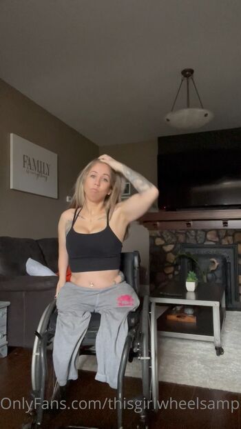 Disabled girls page leaked private photo uncensored HD quality
