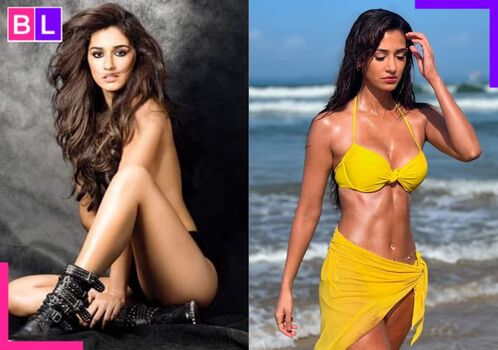 Disha patani  page leaked private photo uncensored HD quality