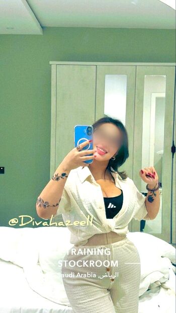 Divahazeell leaked private photo uncensored HD quality