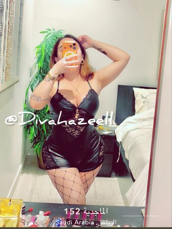 Divahazeell leaked private photo uncensored HD quality