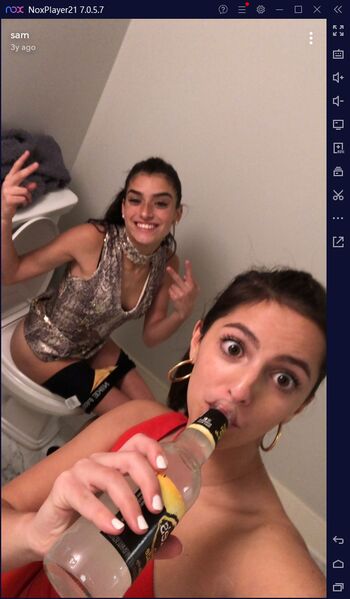 Dixie d  amelio leaked private photo uncensored HD quality