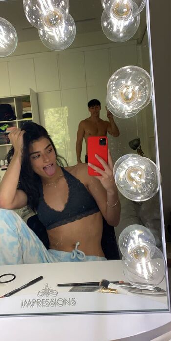 Dixie d  amelio leaked private photo uncensored HD quality
