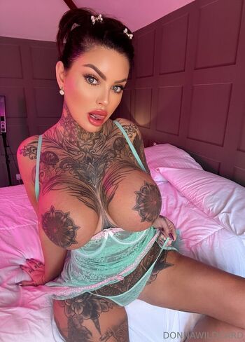 Donna wildcard leaked private photo uncensored HD quality