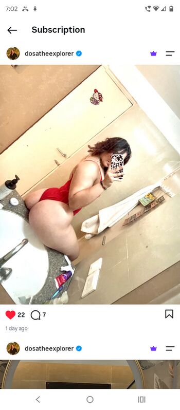 Dosa anand leaked private photo uncensored HD quality