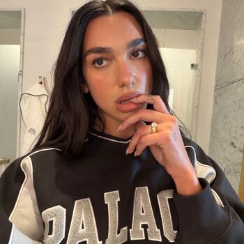 Dua lipa  page leaked private photo uncensored HD quality