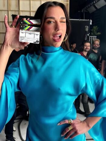 Dua lipa  page leaked private photo uncensored HD quality