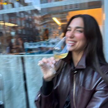 Dua lipa  page leaked private photo uncensored HD quality
