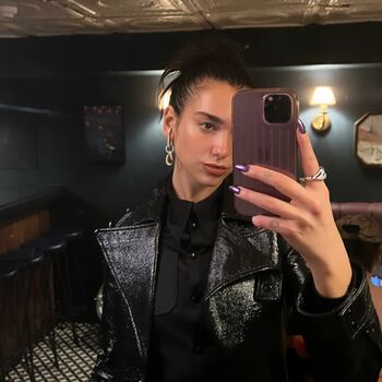 Dua lipa  page leaked private photo uncensored HD quality