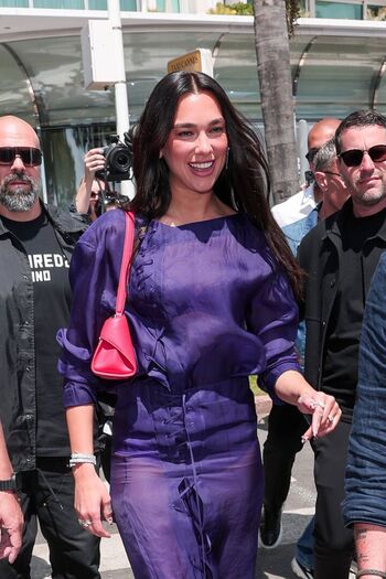 Dua lipa  page leaked private photo uncensored HD quality