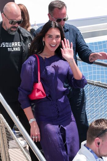 Dua lipa  page leaked private photo uncensored HD quality