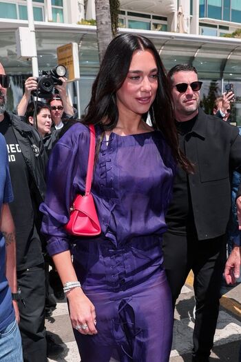 Dua lipa  page leaked private photo uncensored HD quality