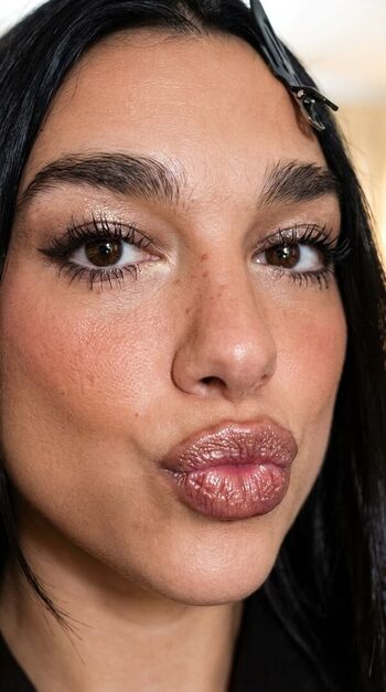Dua lipa  page leaked private photo uncensored HD quality