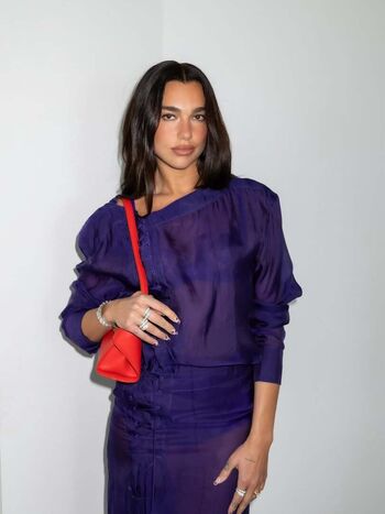 Dua lipa  page leaked private photo uncensored HD quality