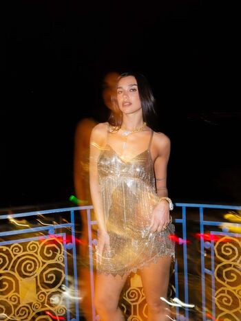 Dua lipa  page leaked private photo uncensored HD quality