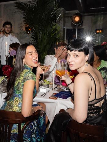 Dua lipa  page leaked private photo uncensored HD quality