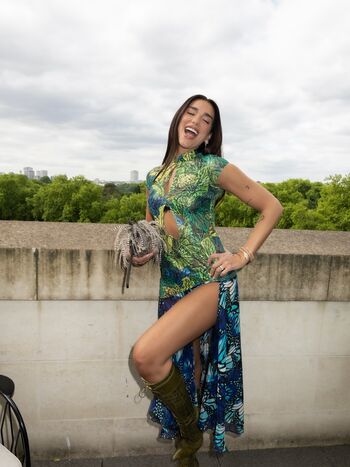 Dua lipa  page leaked private photo uncensored HD quality