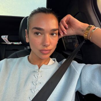 Dua lipa  page leaked private photo uncensored HD quality