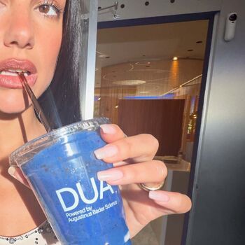 Dua lipa  page leaked private photo uncensored HD quality