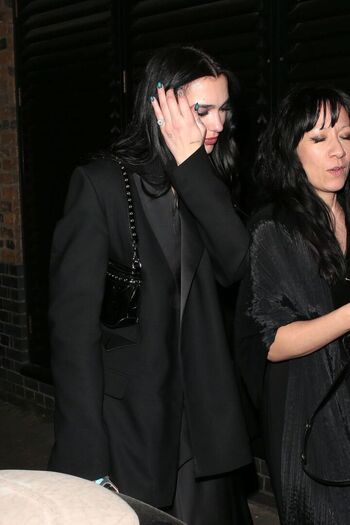 Dua lipa  page leaked private photo uncensored HD quality