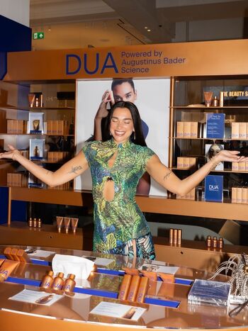 Dua lipa  page leaked private photo uncensored HD quality