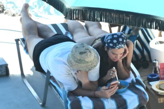 Dua lipa  page leaked private photo uncensored HD quality
