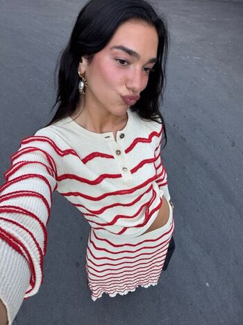 Dua lipa  page leaked private photo uncensored HD quality