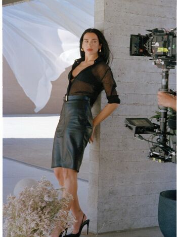 Dua lipa  page leaked private photo uncensored HD quality