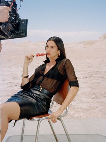 Dua lipa  page leaked private photo uncensored HD quality