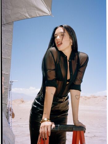 Dua lipa  page leaked private photo uncensored HD quality