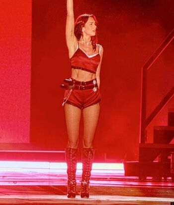 Dua lipa  page leaked private photo uncensored HD quality