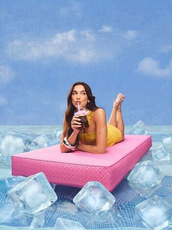Dua lipa  page leaked private photo uncensored HD quality