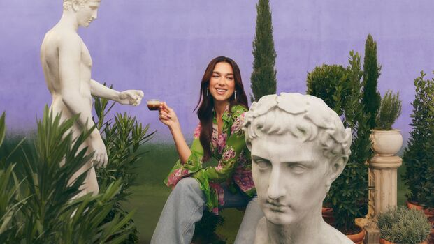 Dua lipa  page leaked private photo uncensored HD quality