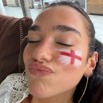 Dua lipa  page leaked private photo uncensored HD quality