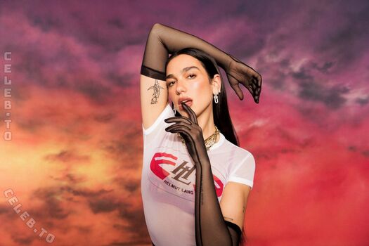 Dua lipa  page leaked private photo uncensored HD quality