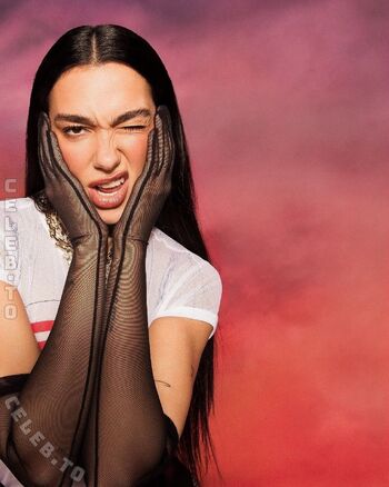 Dua lipa  page leaked private photo uncensored HD quality