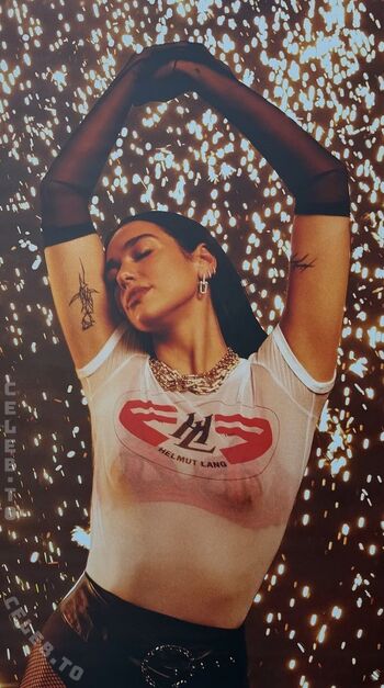 Dua lipa  page leaked private photo uncensored HD quality
