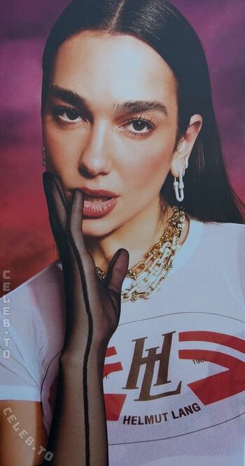 Dua lipa  page leaked private photo uncensored HD quality