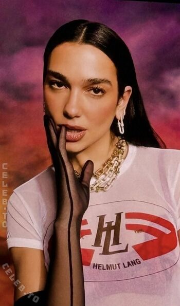 Dua lipa  page leaked private photo uncensored HD quality