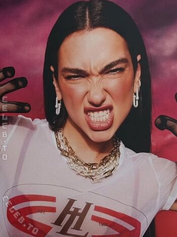 Dua lipa  page leaked private photo uncensored HD quality