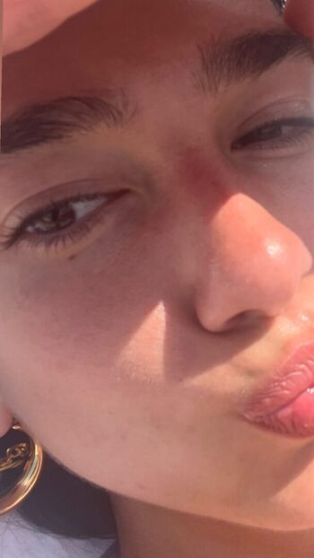 Dua lipa  page leaked private photo uncensored HD quality