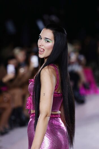 Dua lipa  page leaked private photo uncensored HD quality