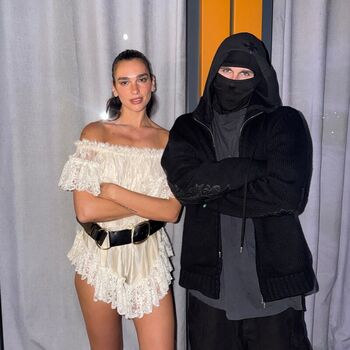 Dua lipa  page leaked private photo uncensored HD quality