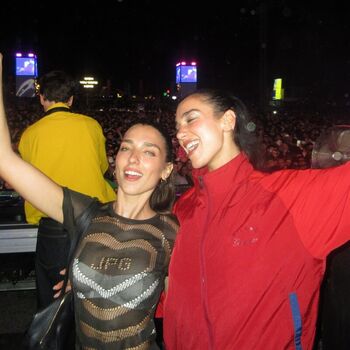 Dua lipa  page leaked private photo uncensored HD quality