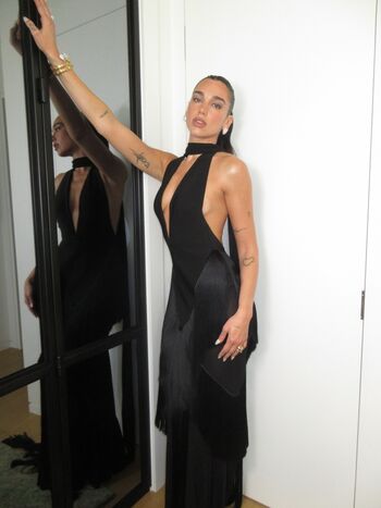 Dua lipa  page leaked private photo uncensored HD quality